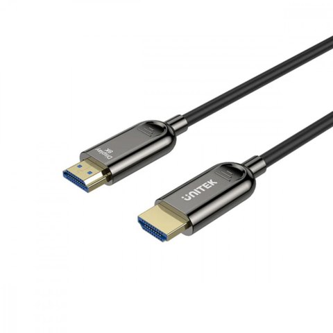 Kabel 0ptyczny HDMI 2.1 AOC 8K 120Hz 15m; C11085GY01-15M