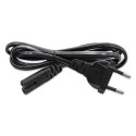 Ładowarka sieciowa 90W GaN Fast SLIM | PD | 5-20V | 4.5A | USB-C 3.1 | Laptop | MacBook | Smartfon | +kabel