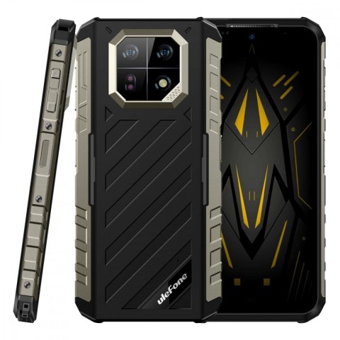 Smartfon Armor 22 4G 8/256GB IP69K Czarny