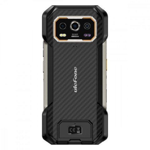 Smartfon Armor 27 4G 12/256GB IP69K Czarny