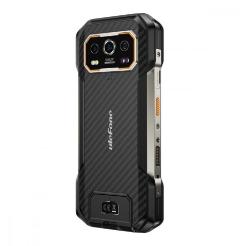 Smartfon Armor 27 4G 12/256GB IP69K Czarny