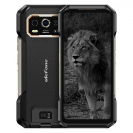 Smartfon Armor 27 Pro 5G 12/256GB IP69K Czarny