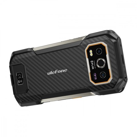 Smartfon Armor 27T 4G 12/256GB IP69K Czarny