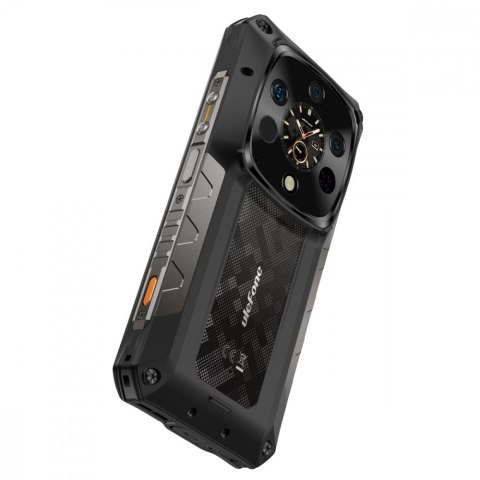 Smartfon Armor 28 Ultra Thermal 5G 16/1TB IP69K Czarny