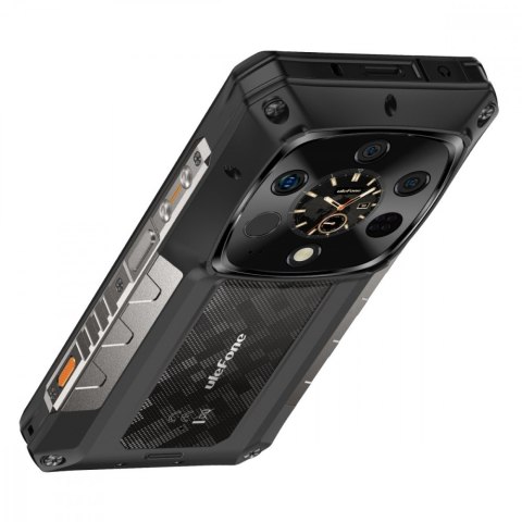 Smartfon Armor 28 Ultra Thermal 5G 16/1TB IP69K Czarny