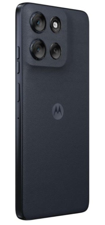 Smartfon moto g56 G5 8/256, Black Oyster