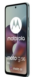 Smartfon moto g56 G5 8/256, Gray Mist