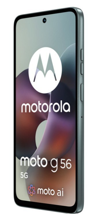 Smartfon moto g56 G5 8/256, Gray Mist