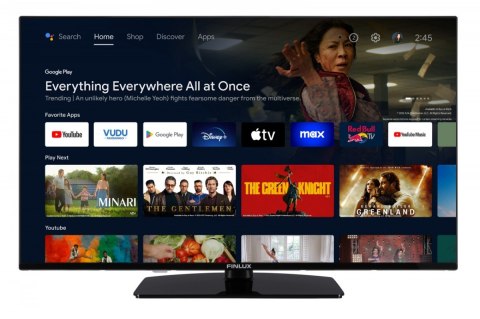 Telewizor LED 43 cale 43FFA500