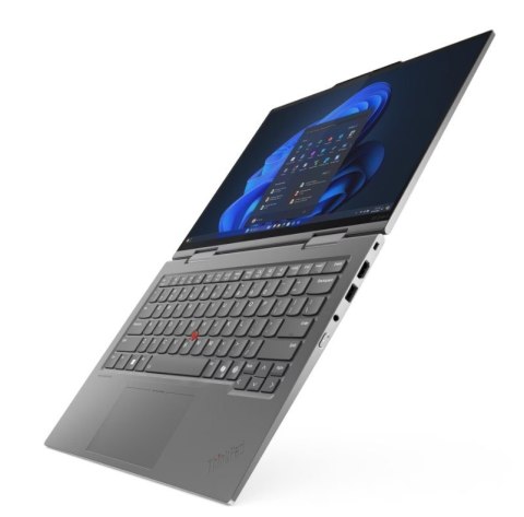 Ultrabook Thinkpad X1 2-in-1 Gen10 21NU0023PB W11Pro Ultra 7 258V/32GB/1TB/INT/14.0 2.8K/Touch/Grey/3YRS Premier Support + CO2 O