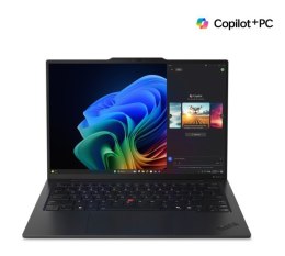 Ultrabook Thinkpad X1 Carbon G13 21NS004NPB W11Pro Ultra 7 258V/32GB/1TB/INT/14.0 WUXGA/Touch/Black/3YRS Premier Support + CO2 