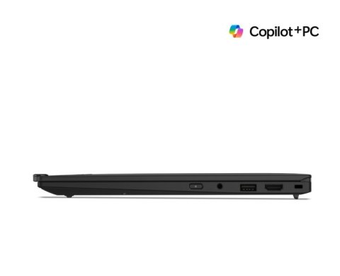 Ultrabook Thinkpad X1 Carbon G13 21NS004NPB W11Pro Ultra 7 258V/32GB/1TB/INT/14.0 WUXGA/Touch/Black/3YRS Premier Support + CO2 