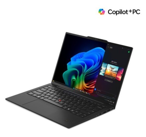 Ultrabook Thinkpad X1 Carbon G13 21NS004NPB W11Pro Ultra 7 258V/32GB/1TB/INT/14.0 WUXGA/Touch/Black/3YRS Premier Support + CO2 