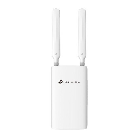 ER703WP-4G-Outdoor Zewnętrzna/wewnętrzna brama sieciowa Omada 4G+ Cat6, Wi-Fi 6 AX3000