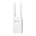 ER703WP-4G-Outdoor Zewnętrzna/wewnętrzna brama sieciowa Omada 4G+ Cat6, Wi-Fi 6 AX3000