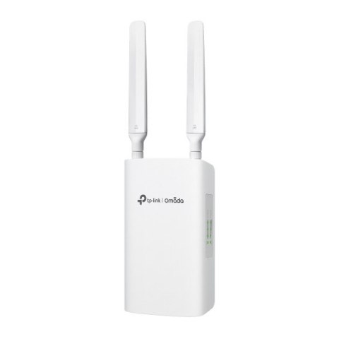 ER703WP-4G-Outdoor Zewnętrzna/wewnętrzna brama sieciowa Omada 4G+ Cat6, Wi-Fi 6 AX3000
