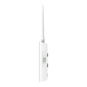 ER703WP-4G-Outdoor Zewnętrzna/wewnętrzna brama sieciowa Omada 4G+ Cat6, Wi-Fi 6 AX3000