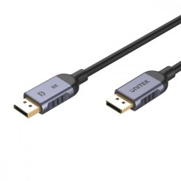 Kabel DisplayPort 1.4, 8K@60Hz 4K@240Hz, HDR, 3M; C1628GY01-3M