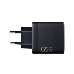 Ładowarka 65W GaN USB 2xUSBC 1xUSBA PD QC