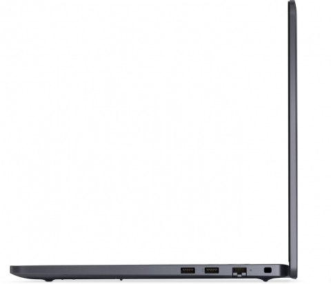 Laptop Dell Pro 16 PC16255/AMD Ryzen 5 220/16GB/512GB SSD CL25/16.0 FHD+/Radeon 740M/FgrPr/FHD/IR Cam/Mic/WLAN + BT/Backlit Kb/3