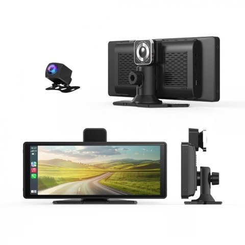 Multimedialny ekran samochodowy MC01 + kamera tył