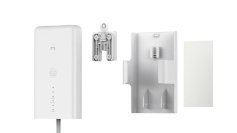 Router MC889 ODU 5G + zestaw do montażu na szybie Gecko Window Type