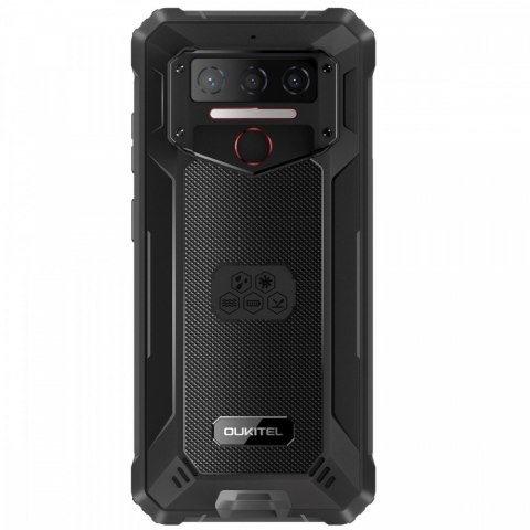 Smartfon WP23 Pro 8/128 GB czarny