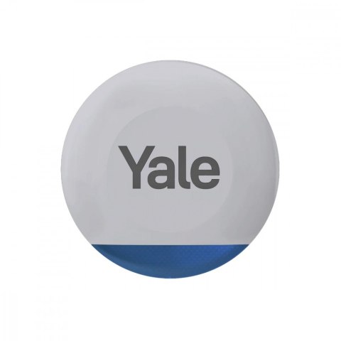 Syrena zewnętrzna szara