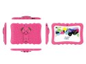 Tablet KidsTAB7 V2 4/32GB różowe etui kamera 2MP