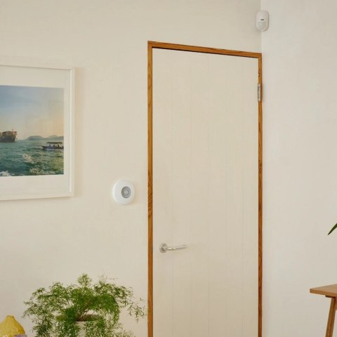 Wewnętrzny czujnik ruchu AL-PIR-1A-W