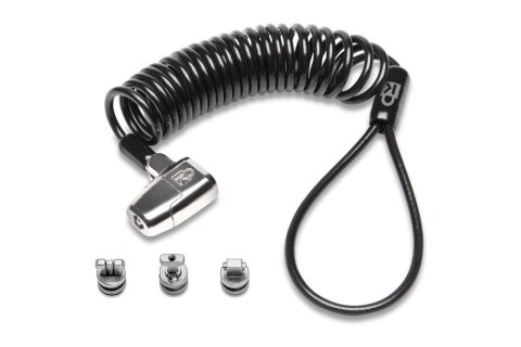 Blokada do laptopa ClickSafe 2.0 3 w 1 (T-Bar, Nano & Wedge Anchors)