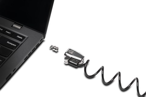 Blokada do laptopa ClickSafe 2.0 3 w 1 (T-Bar, Nano & Wedge Anchors)