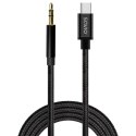 Kabel USB-C do mini-Jack CL-187 1m