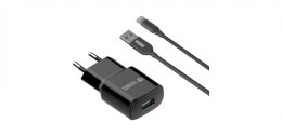 Ładowarka sieciowa USB + kabel Lightning 1 metr USB A 12W 2,4A