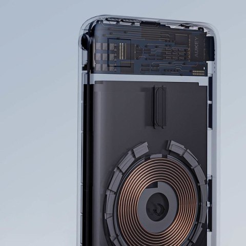 PB-MS01 MagSafe PowerBank 6700mAh 20W LED USB-C