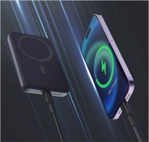 PB-MS01 MagSafe PowerBank 6700mAh 20W LED USB-C