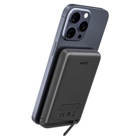 PB-MS01 MagSafe PowerBank 6700mAh 20W LED USB-C