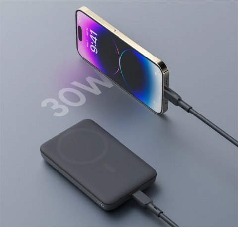 PB-MS06 Qi2 MagSafe PowerBank 10000mAh 30W PD