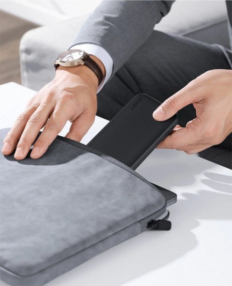 PB-Y46P PowerBank 10000mAh 20W 2xUSB kabel USB-C