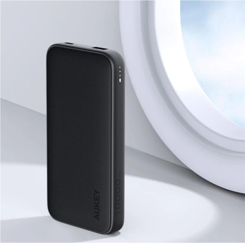 PB-Y46P PowerBank 10000mAh 20W 2xUSB kabel USB-C