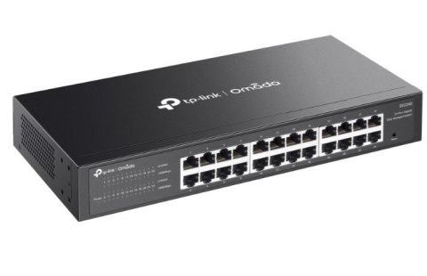 Przełącznik Omada ES224G 24-Port GB Easy Managed Switch PORT: 24× Gigabit RJ45 Ports