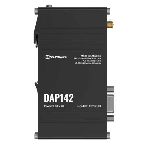 Punkt dostępowy AP DAP142 DIN RAIL