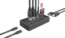 Slot na NVMe SSD IB-DK4072-CU31 10w1