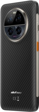 Smartfon Armor 23 Ultra 5G 12/512GB IP69K Czarny