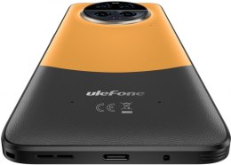 Smartfon Armor 23 Ultra 5G 12/512GB IP69K Pomarańczowy
