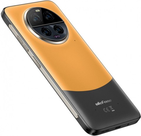 Smartfon Armor 23 Ultra 5G 12/512GB IP69K Pomarańczowy