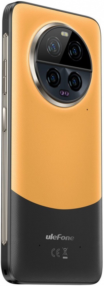 Smartfon Armor 23 Ultra 5G 12/512GB IP69K Pomarańczowy