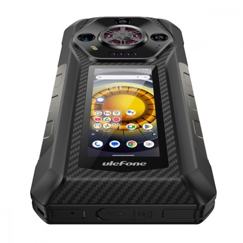 Smartfon Armor 30 Pro 5G 16/512GB IP69K Czarny