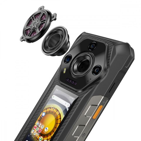 Smartfon Armor 30 Pro 5G 16/512GB IP69K Czarny