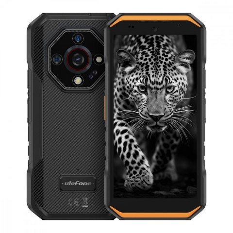 Smartfon Armor X32 4G 6/128GB IP69K Pomarańczowy